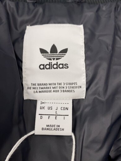 商品画像：ダウンジャケット/L/ナイロン/BLK/fl0004 3