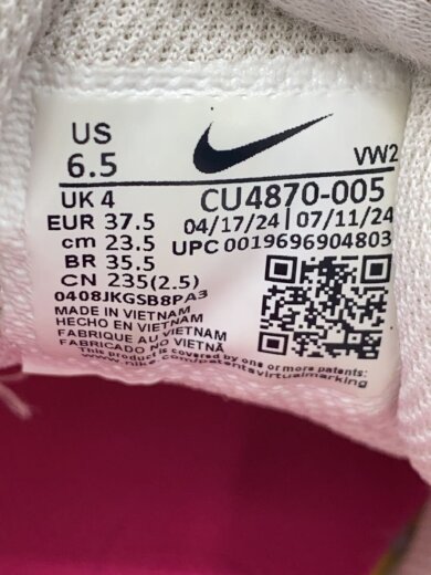 商品画像：AIR MAX AP_エア マックス AP/23.5cm/IVO 5