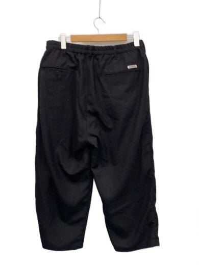 商品画像：ボトム/XL/ポリエステル/BLK/無地 2