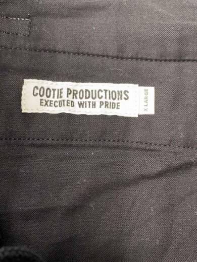 商品画像：ボトム/XL/ポリエステル/BLK/無地 4