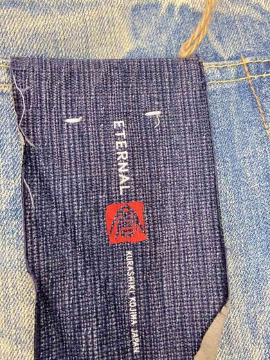 商品画像：ボトム/32/コットン/IDG/24401 4