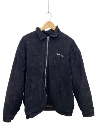 商品画像：ジャケット/L/コーデュロイ/BLK 1