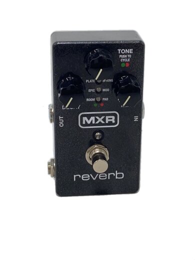 商品画像：M300 Reverb エフェクター M300 Reverb// 1