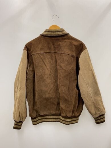 商品画像：レザージャケット・ブルゾン/--/レザー/BRW 2