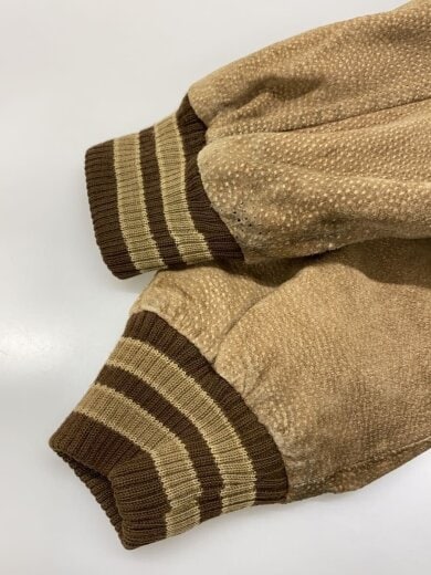 商品画像：レザージャケット・ブルゾン/--/レザー/BRW 5