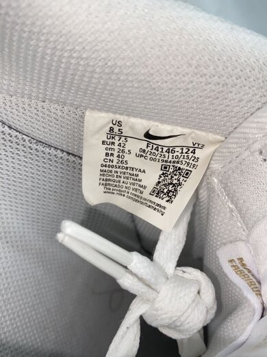 商品画像：AIR FORCE 1 07_エア フォース 1 07/26.5cm/WHT// 5