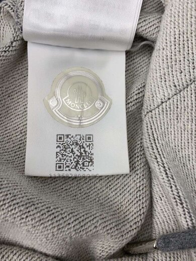 商品画像：ショートパンツ/L/コットン/GRY/E20918708250 V8077 3