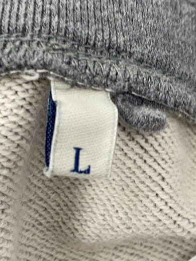 商品画像：ショートパンツ/L/コットン/GRY/E20918708250 V8077 5