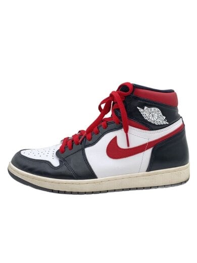 商品画像：AIR JORDAN 1 RETRO HIGH OG/エアジョーダン1レトロハイ/ブラック/28.5cm/BLK 2