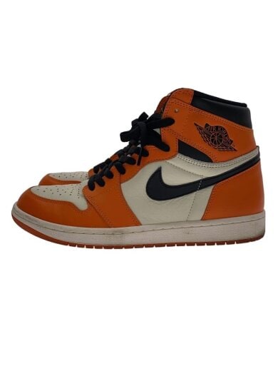 商品画像：AIR JORDAN 1 RETRO HIGH OG/エアジョーダン1レトロハイ/ホワイト/28cm/WHT// 1