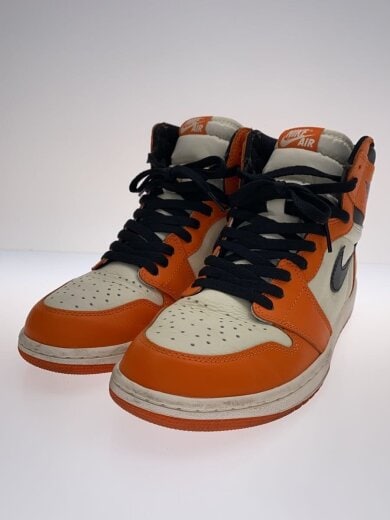 商品画像：AIR JORDAN 1 RETRO HIGH OG/エアジョーダン1レトロハイ/ホワイト/28cm/WHT// 2