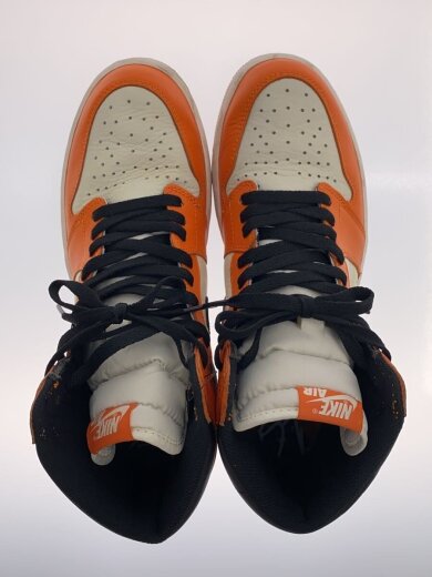 商品画像：AIR JORDAN 1 RETRO HIGH OG/エアジョーダン1レトロハイ/ホワイト/28cm/WHT// 3