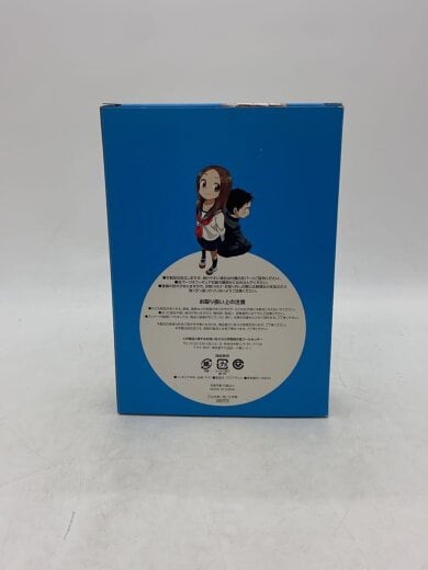 商品画像：からかい上手の高木さん 特装版 オリジナルフィギュア 4