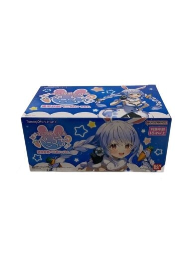 商品画像：全人類兎化計画 ぺこらっち 通常衣装ぺこぬい vet. 1