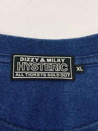 商品画像：Tシャツ/XL/コットン/NVY/02251CT25 3