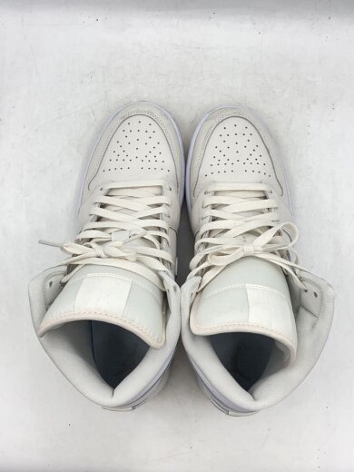 商品画像：AIR JORDAN 1 MID_エア ジョーダン 1 ミッド/29cm/CRM 3