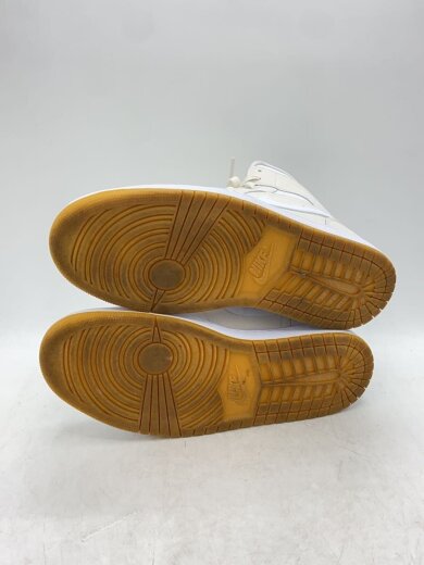 商品画像：AIR JORDAN 1 MID_エア ジョーダン 1 ミッド/29cm/CRM 4