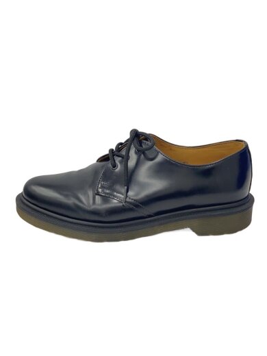 商品画像：ドレスシューズ/UK7/BLK/1461PW/AW006/3ホールシューズ/履きジワ 1