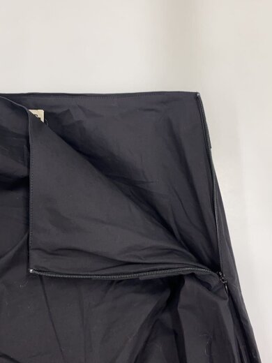 商品画像：The Garmento/ロングスカート/8/コットン/BLK/20550// 3
