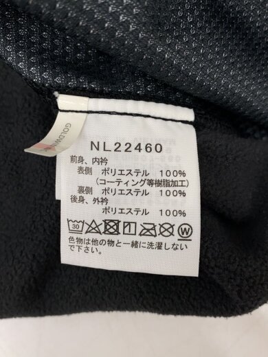 商品画像：WS ENRIDE VEST_ウィンドストッパーエンライドベスト/L/ポリエステル/BLK 5