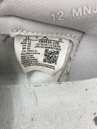 商品画像：AIR JORDAN 1 LOW 85_エアジョーダン1 ロー 85/30cm/WHT// 5