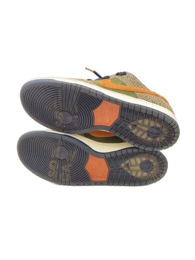 商品画像：X ARTS-REC DUNK LOW PRO_X アーツレック SB ダンク ロー プロ/27.5cm/マルチカラ 4