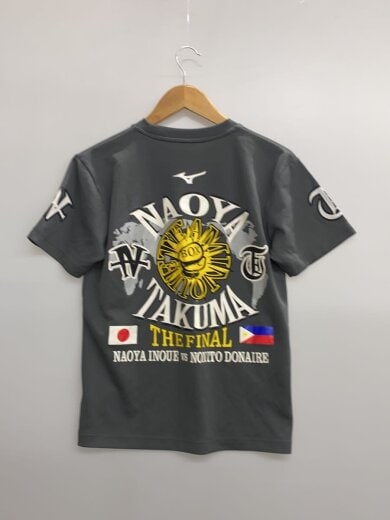 商品画像：Tシャツ/S/ポリエステル/GRY/MK201905// 2