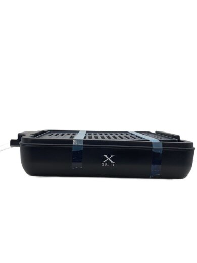 商品画像：ホットプレート YGMA-X100 焼肉グリル 1