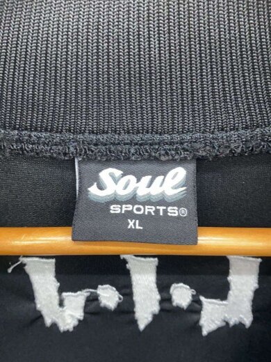 商品画像：SOUL SPORTS /スポーツウェアーセットアップ/XL/BLK// 3