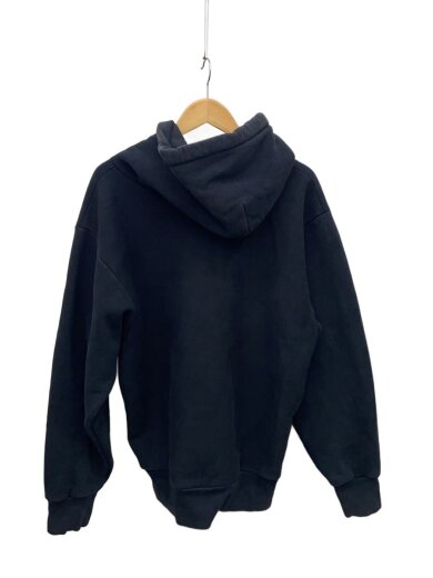 商品画像：ジップパーカー/XL/コットン/BLK/90s/MADE IN U.S.A// 2