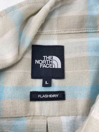 商品画像：L/S FD CHECK SHIRT_ロングスリーブフラッシュドライチェックシャツ/L/ポリエステル/マルチカラ// 3