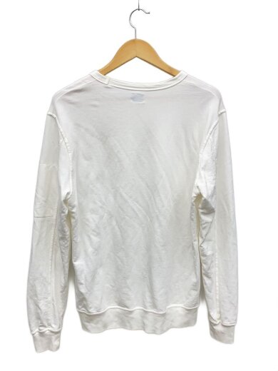 商品画像：スウェット/M/コットン/WHT/無地/rccms5711a-002246g 2