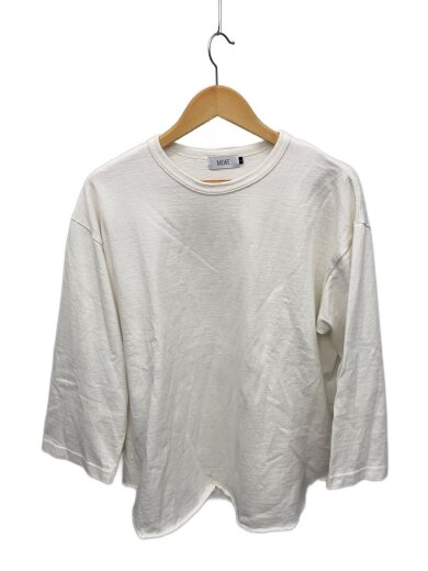 商品画像：surf&tailor moat/長袖Tシャツ/L/コットン/WHT// 1