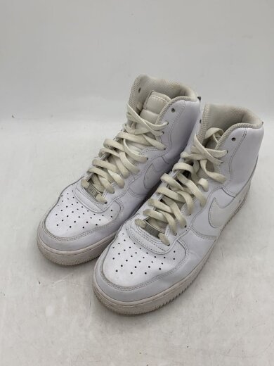 商品画像：AIR FORCE 1 HIGH 07_エア フォース 1 ハイ 07/26cm/WHT 2