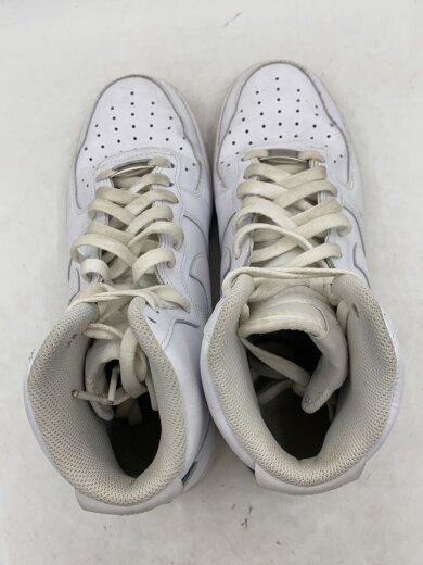 商品画像：AIR FORCE 1 HIGH 07_エア フォース 1 ハイ 07/26cm/WHT 3