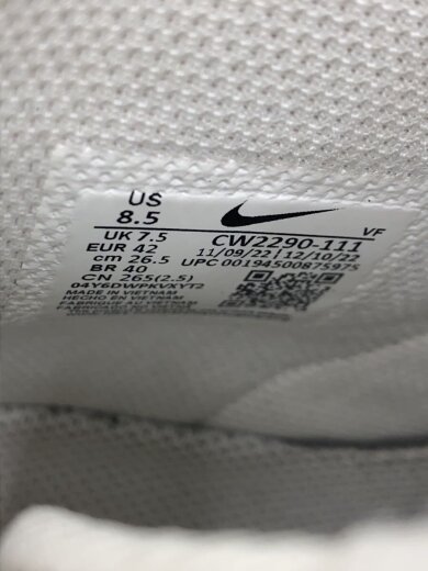 商品画像：AIR FORCE 1 HIGH 07_エア フォース 1 ハイ 07/26cm/WHT 5