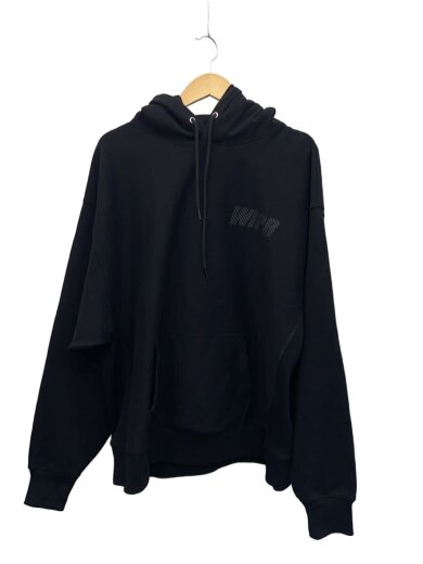商品画像：パーカー/XXL/--/BLK/無地/WP1175 1