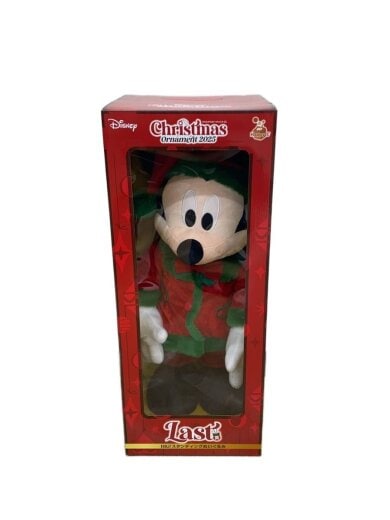 商品画像：Happyくじ Christmas Ornament 2025 Last賞 1