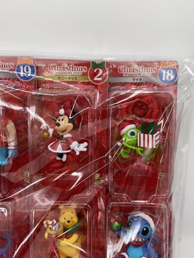 商品画像：Happyくじ Christmas Ornament 2025/10セット 2