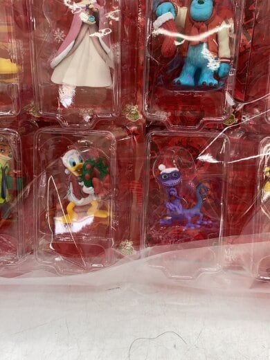 商品画像：Happyくじ Christmas Ornament 2025/10セット 5