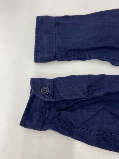 商品画像：長袖シャツ/40/リネン/NVY/JD-3568 KLS// 5