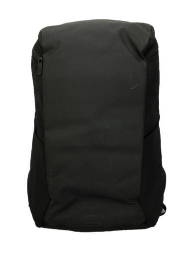 画像：THE NORTH FACEKABAN BACKPACK/リュック/ナイロン/BLK/NF0A2ZEK1