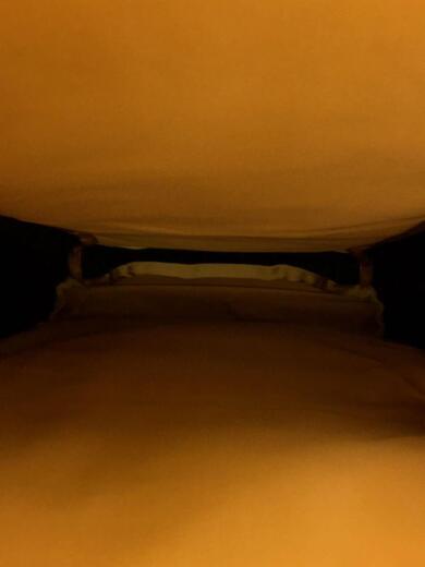 画像：THE NORTH FACEKABAN BACKPACK/リュック/ナイロン/BLK/NF0A2ZEK6