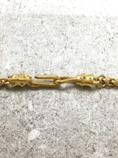 商品画像：97A/ストーン/ネックレス/--/GLD/レディース 3