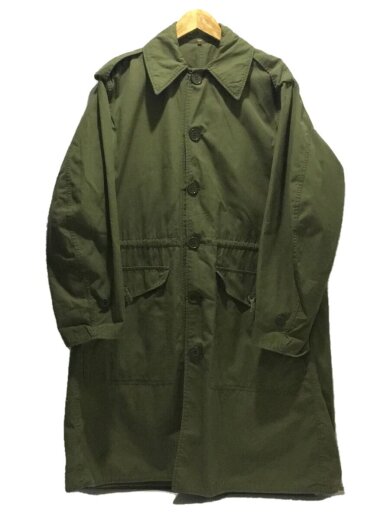 商品画像：ノルフェー軍/60s/コート/--/コットン/KHK// 1