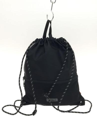 画像：Evisen skateboardsリュック/ナイロン/BLK/ナップサック3