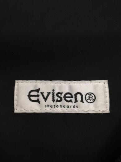 画像：Evisen skateboardsリュック/ナイロン/BLK/ナップサック5