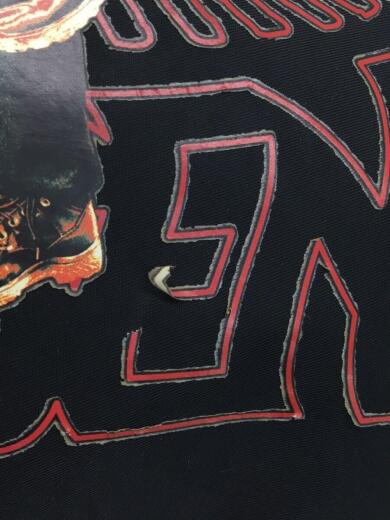 画像：Evisen skateboardsリュック/ナイロン/BLK/ナップサック7