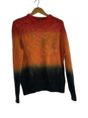 セーター(薄手)/M/コットン/ORN/117105