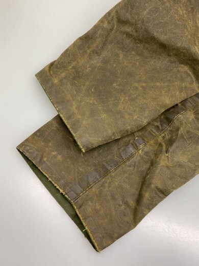 商品画像：ジャケット/M/コットン/KHK/無地// 6